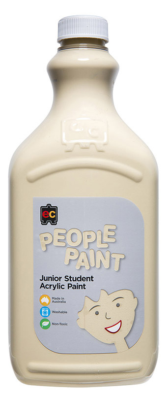 EC Liquicryl People Paint 2L - Olive