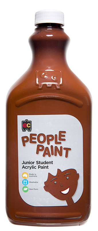 EC Liquicryl People Paint 2L - Mahogany