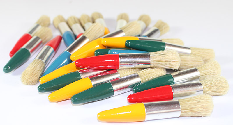 Baby Stubby Brush - Class Set of 24