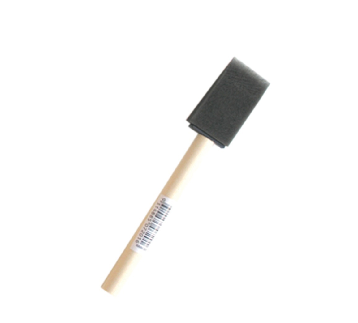 UNIPRO HD Foam Brush - 25mm