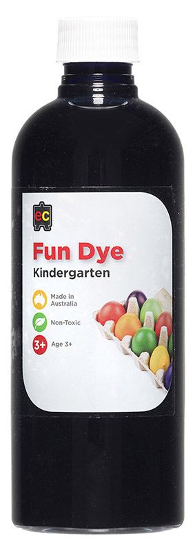 EC Craft Liquid Fun Dye 500ml - Blue