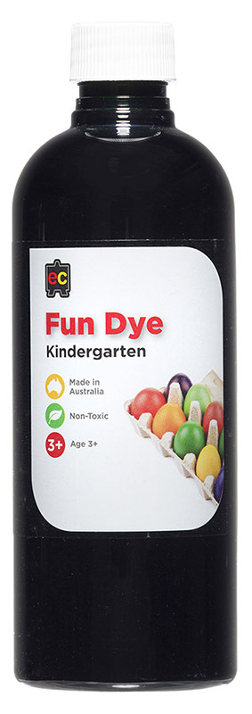 EC Craft Liquid Fun Dye 500ml - Green