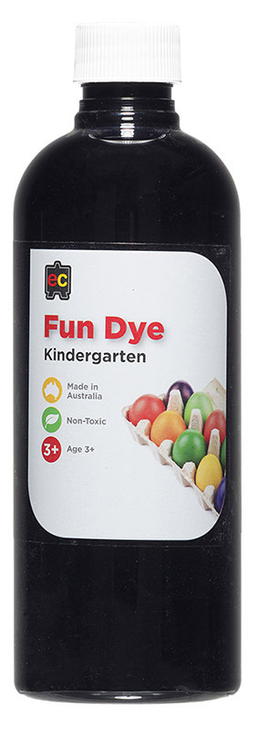 EC Craft Liquid Fun Dye 500ml - Purple