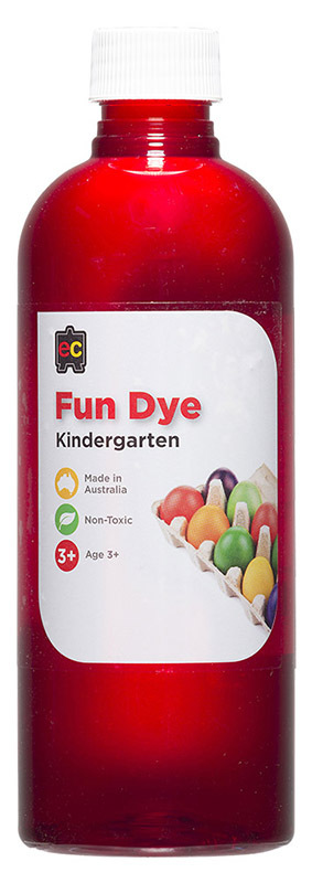 EC Craft Liquid Fun Dye 500ml - Pink