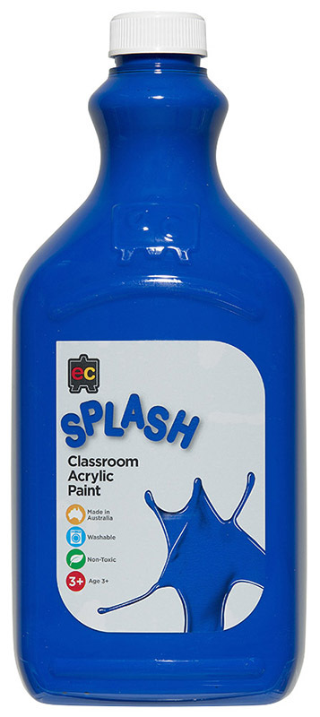 EC Splash Paint 2L - Jelly Belly (Blue)