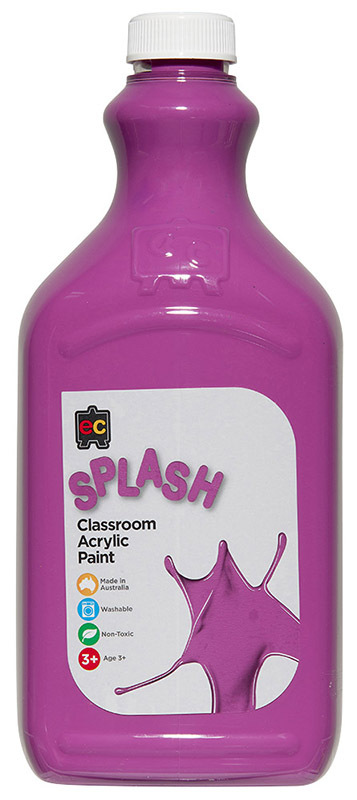 EC Splash Paint 2L - Violet Crunch (Lilac)