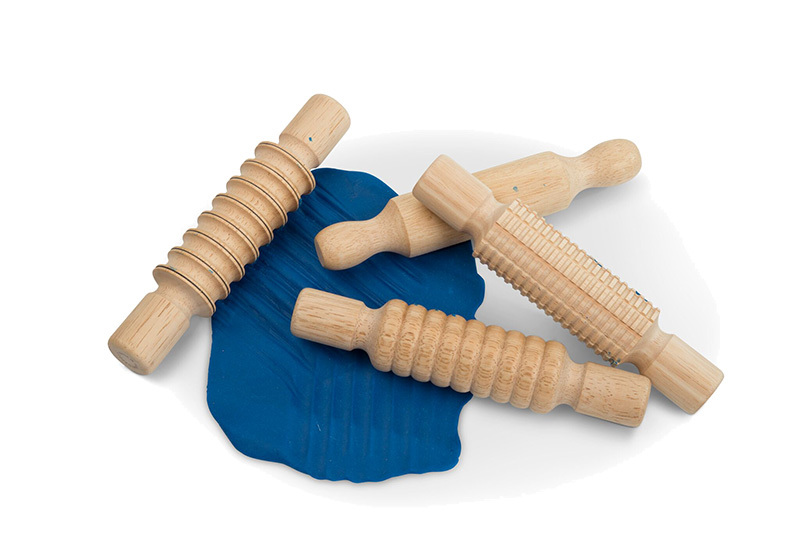 *Rolling Pin - Designers 4pk