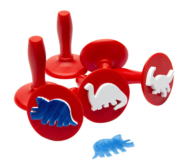 Paint Stampers - Dinosaurs 6pk