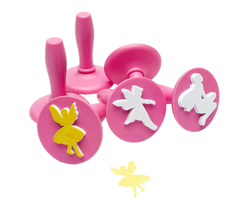 Paint Stampers - Fairies 6pk