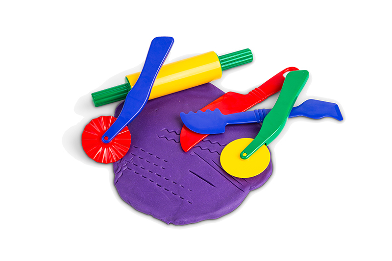 Fun Dough Accessories - 5pk