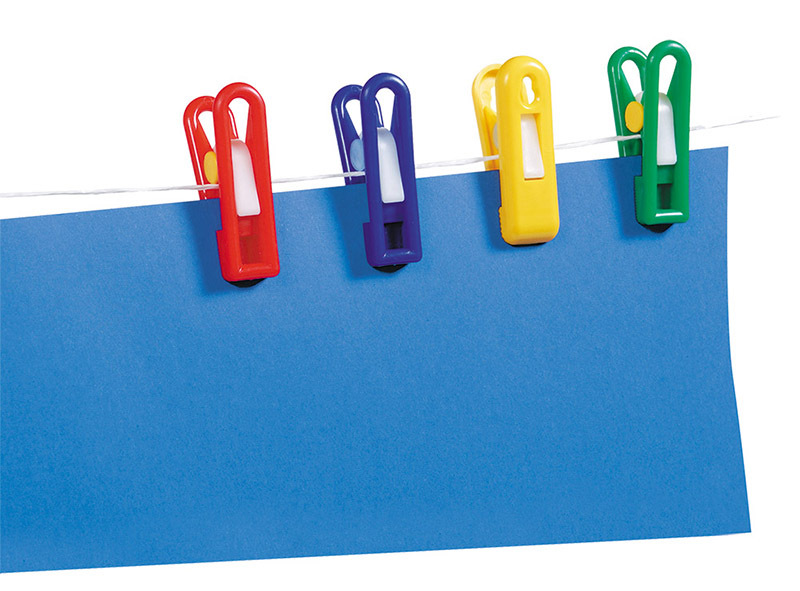Multi Purpose Pegs - 12pk