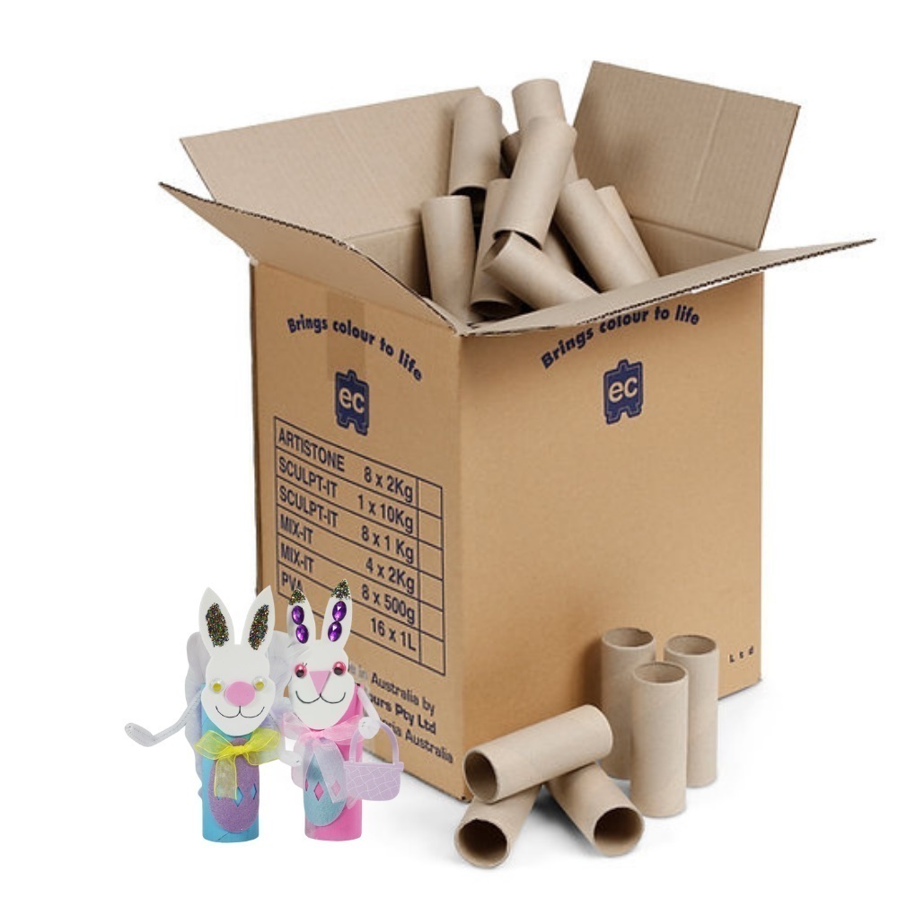 Hygienic Craft Rolls - 110pk