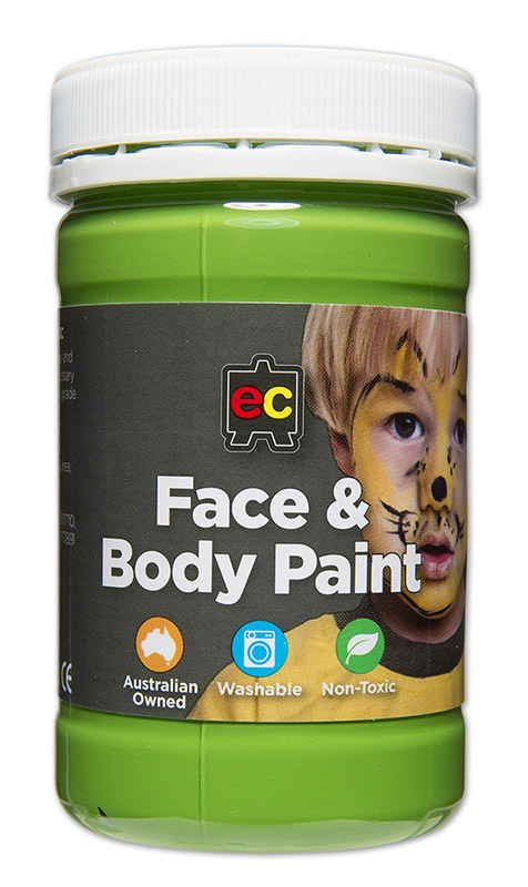 EC Face Paint 175ml - Green