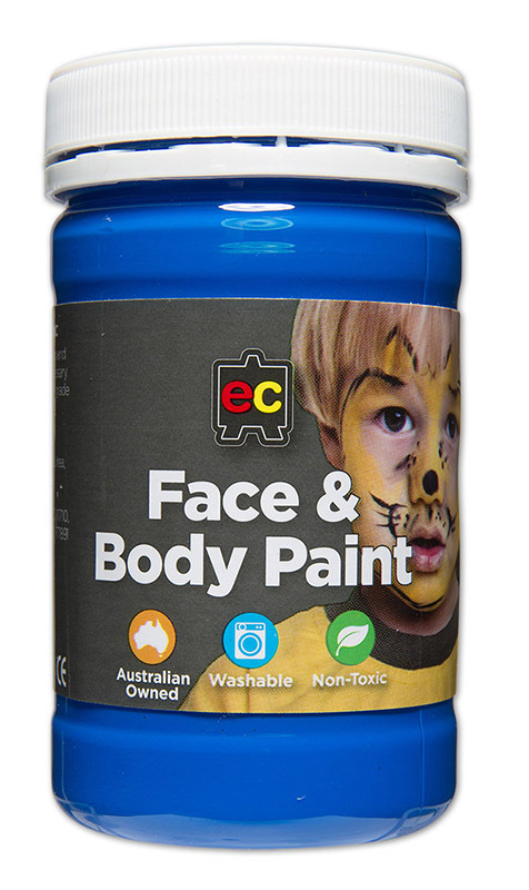 EC Face Paint 175ml - Blue
