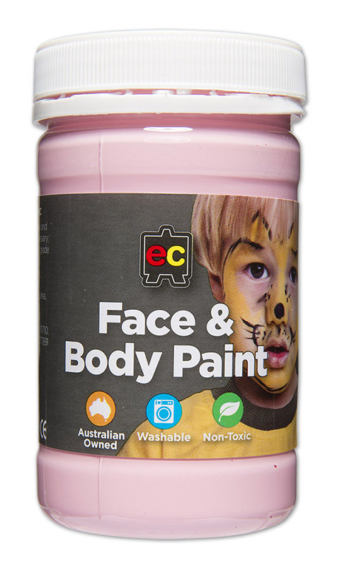 EC Face Paint 175ml - Pink