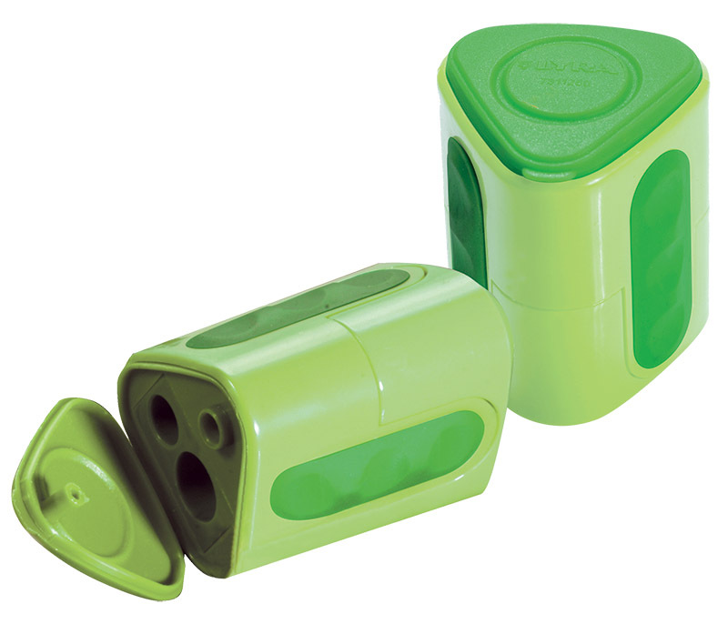 Lyra Groove 2 Hole Sharpener - Each