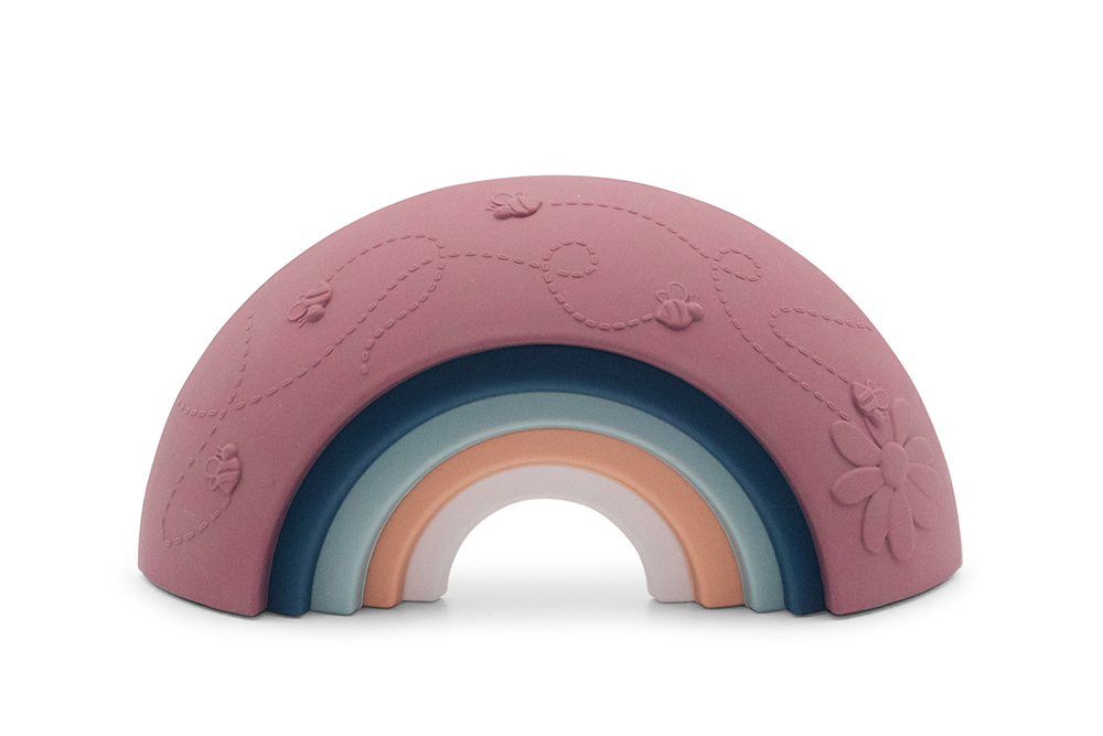 Over the Rainbow Silicone Arches - Earth