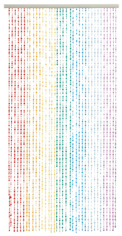 *SPECIAL: Rainbow Bead String Curtain