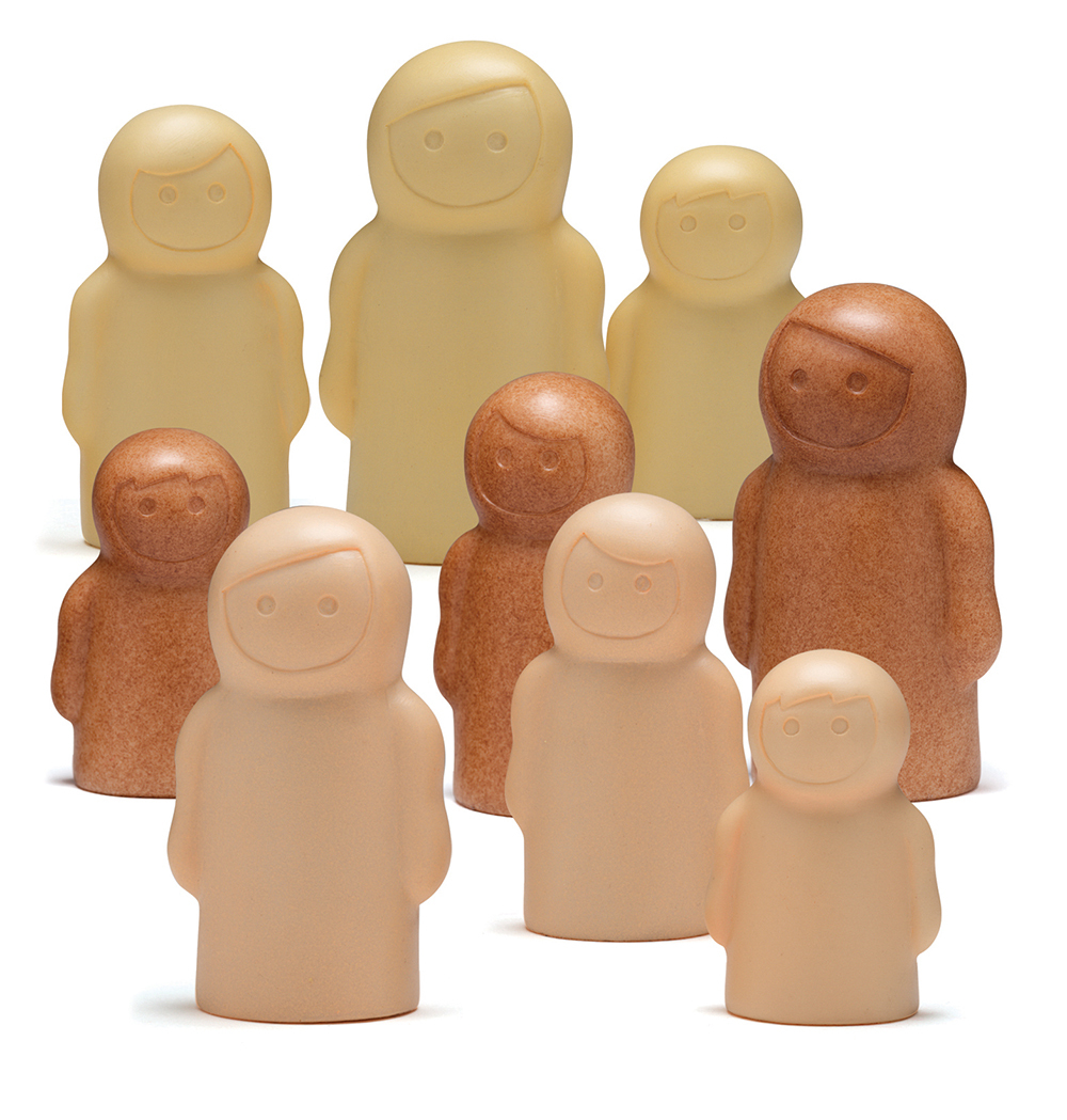 Little People - Sensory Play Stone Set