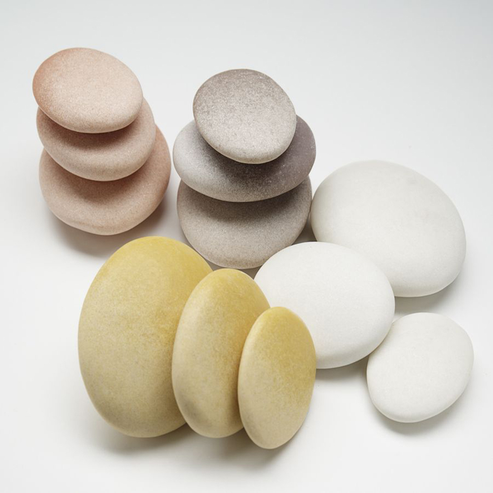 Natural Sorting Stones