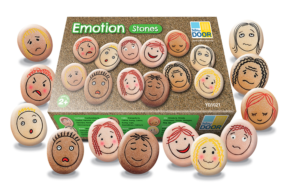 Emotion Stones