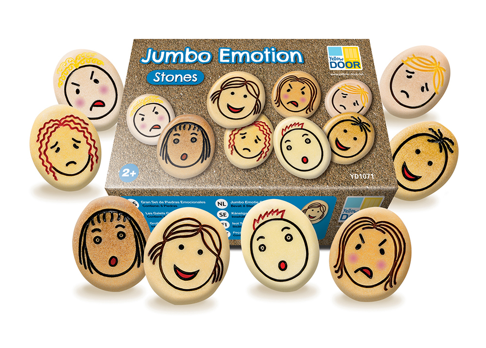 Jumbo Emotion Stones