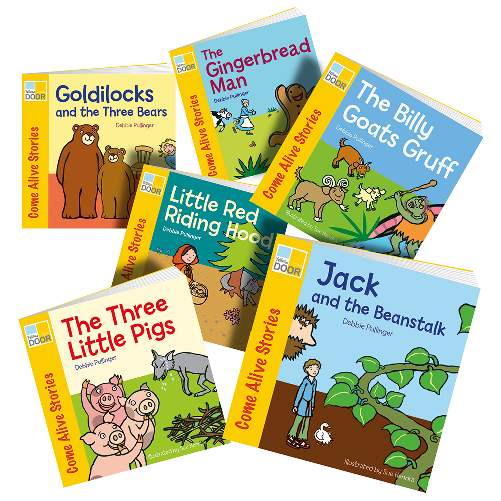 Traditional Tales - Picture Book Set