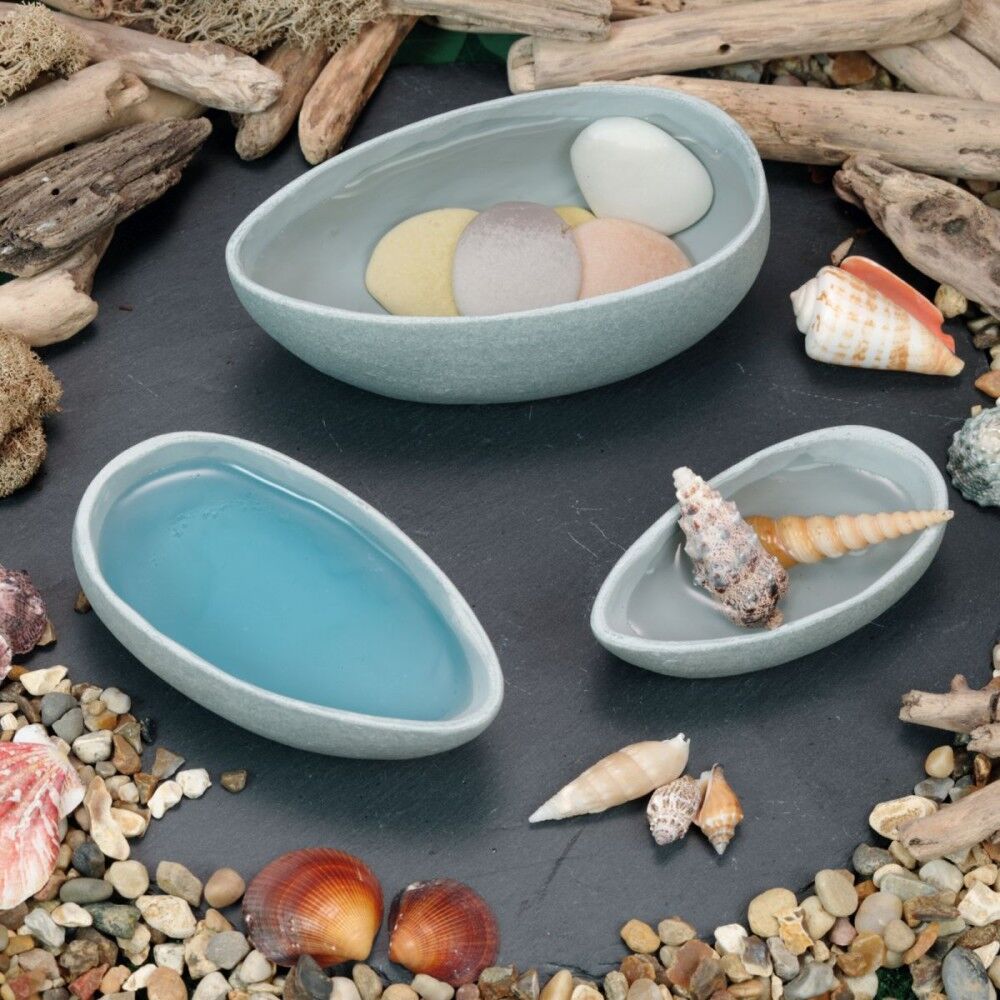 Rustic Pourers - 3pcs