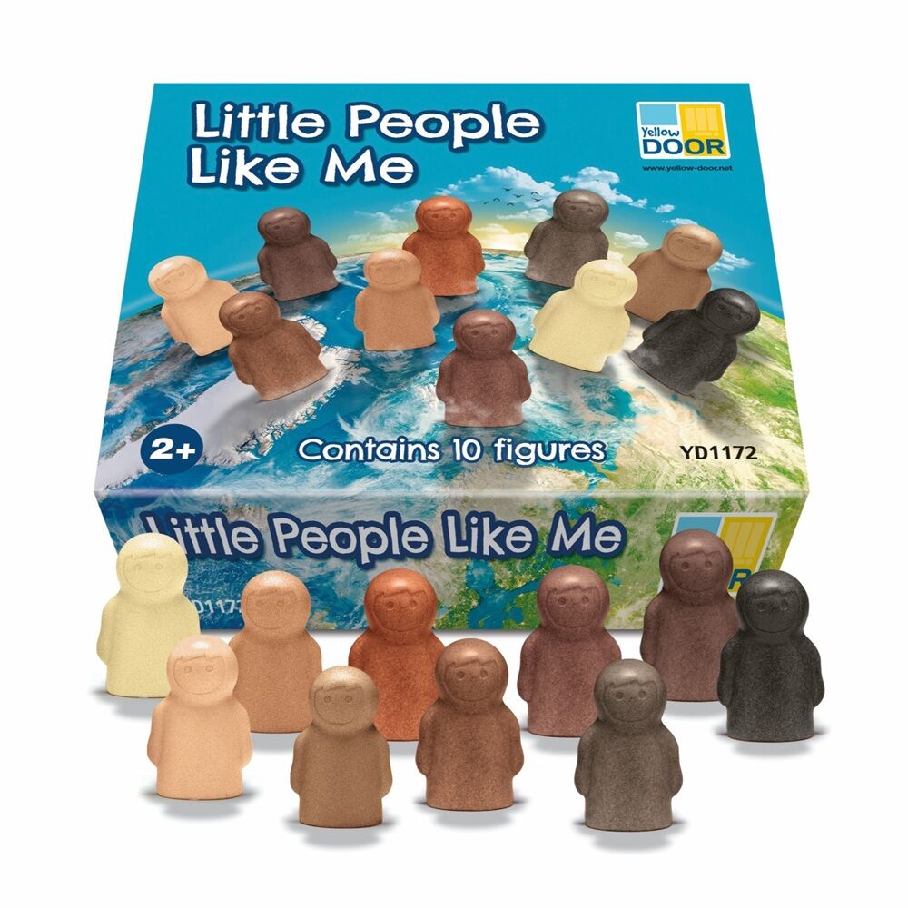 Little People - Like Me Play Stones