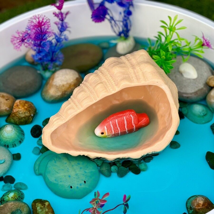 Imaginative Play Shell