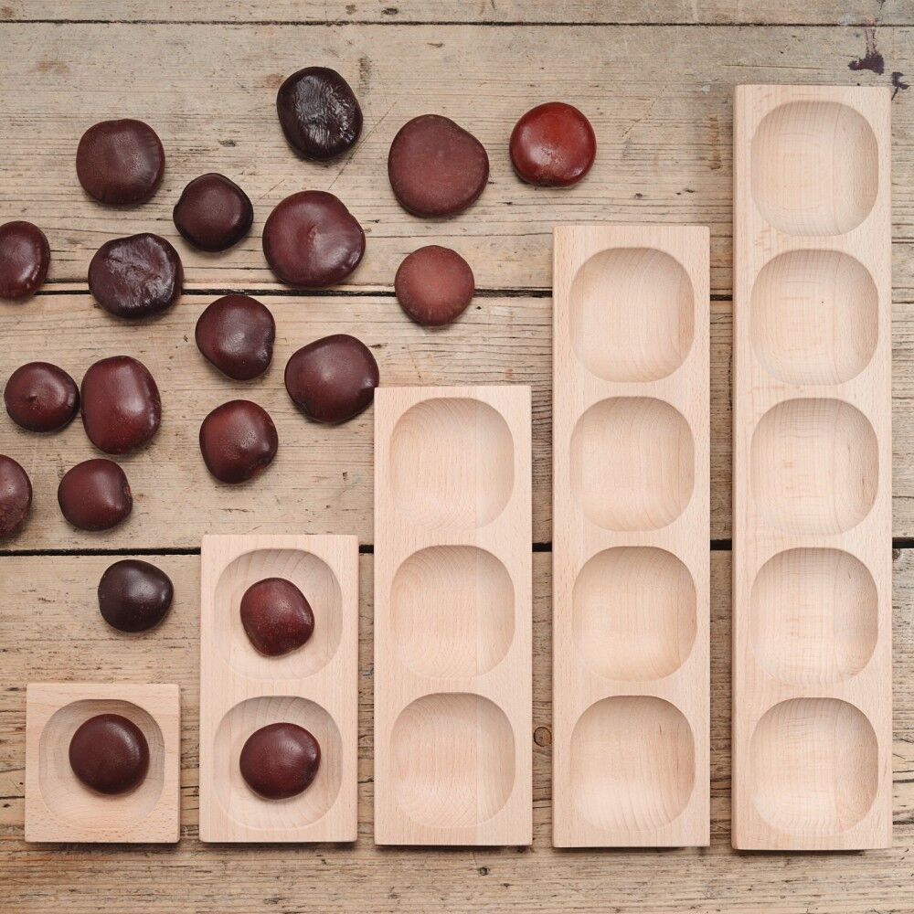 1,2,3,4,5 - Frame Tray Set