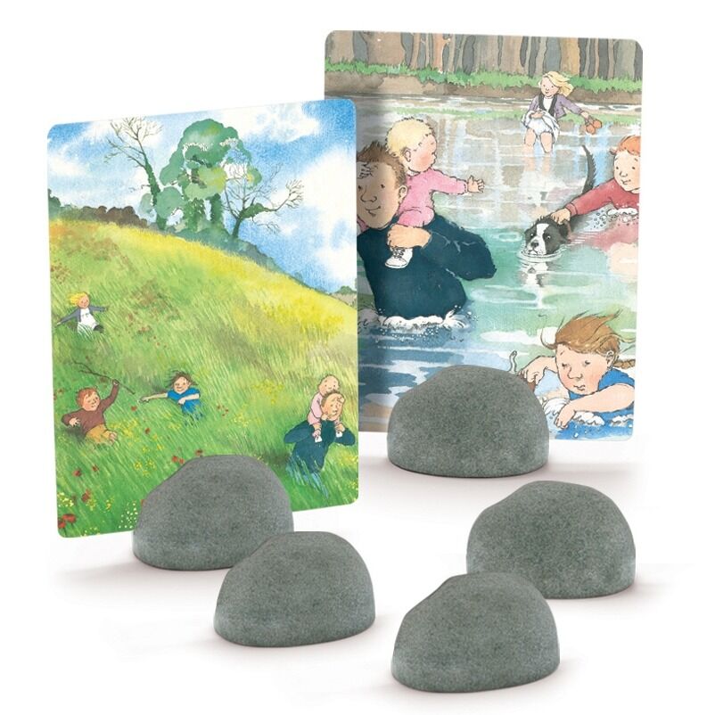 Stand-it-Stones - Set of 5