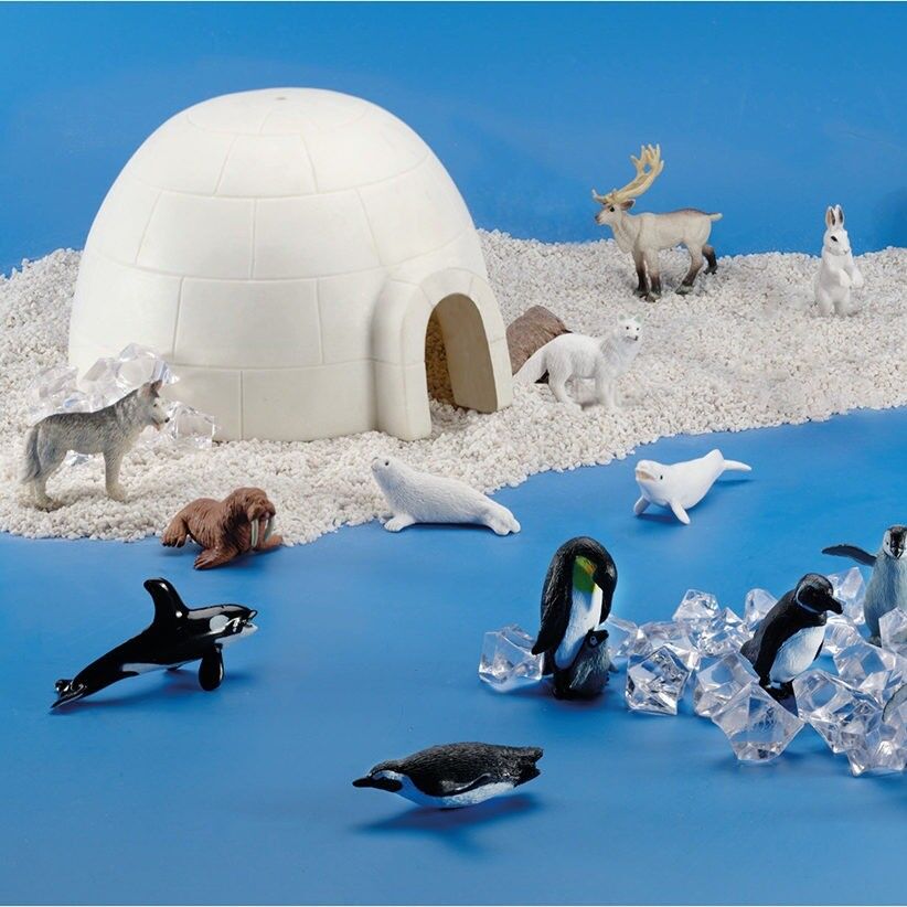 Imaginative Play Igloo