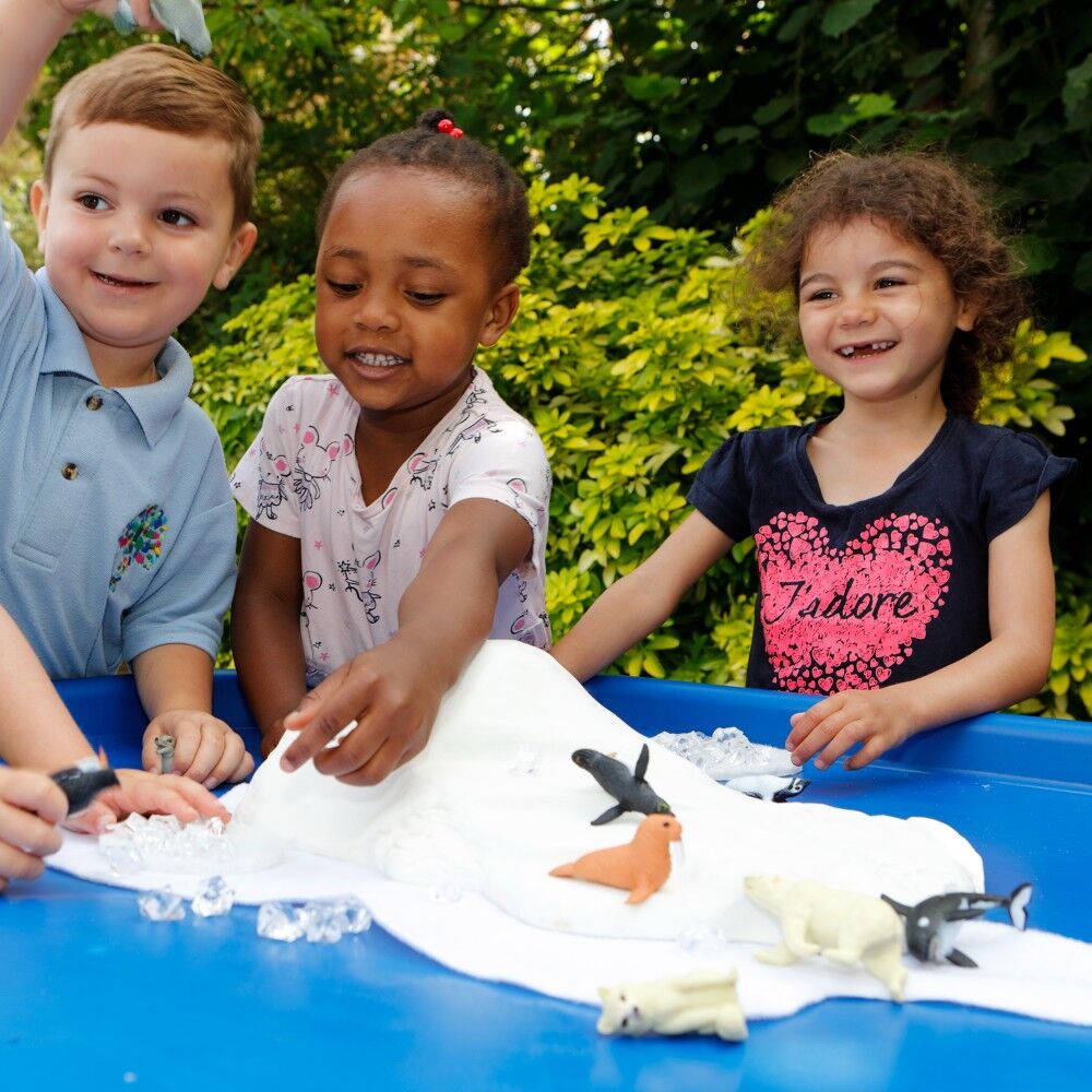 Large Imaginative Play Iceberg