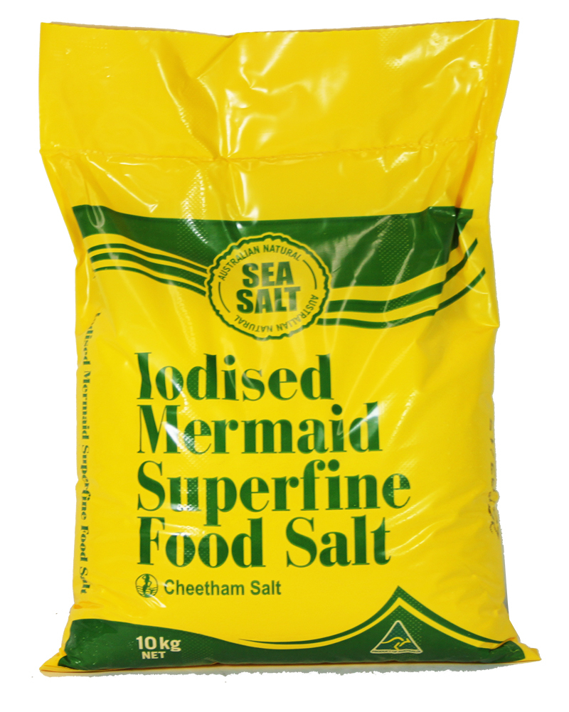 Mermaid Salt - 10kg