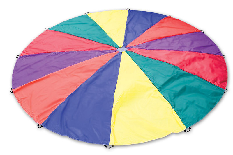 Parachute - 18 Handles 6m