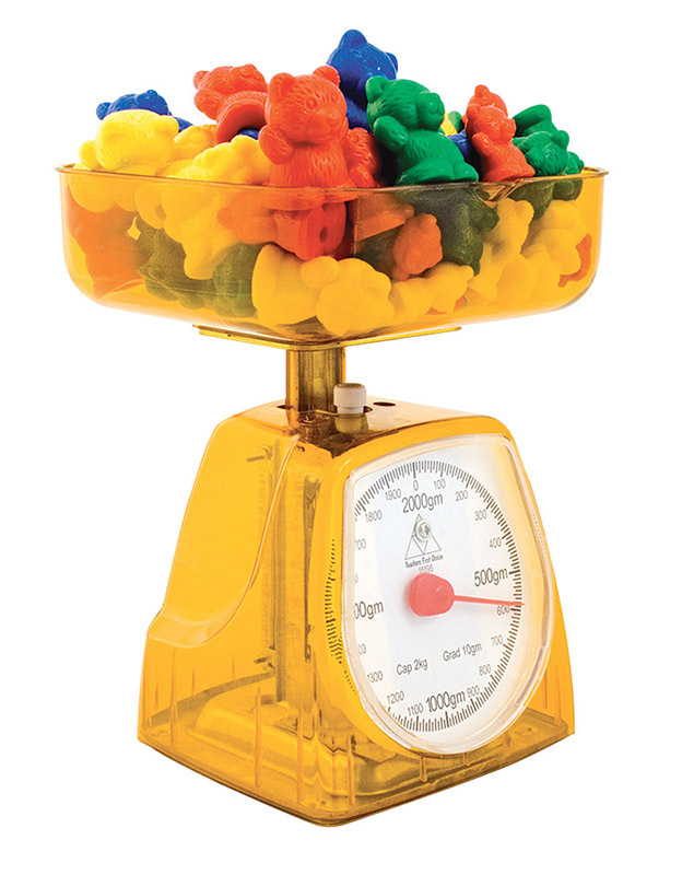 *Kitchen Scales 2kg