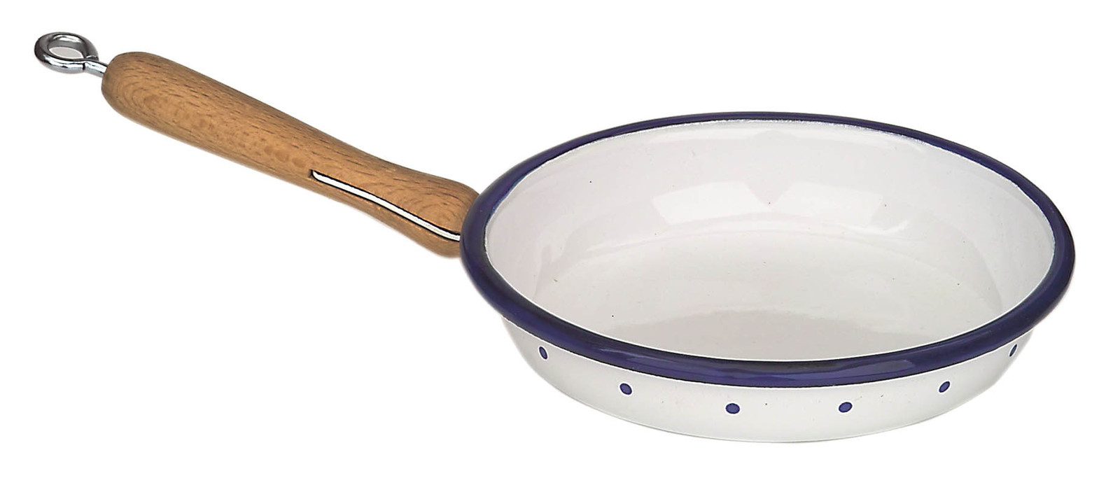 Gluckskafer Enamel Cookware - Pan 12cm