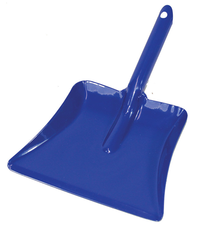 Gluckskafer Metal Dust Pan - 24cm