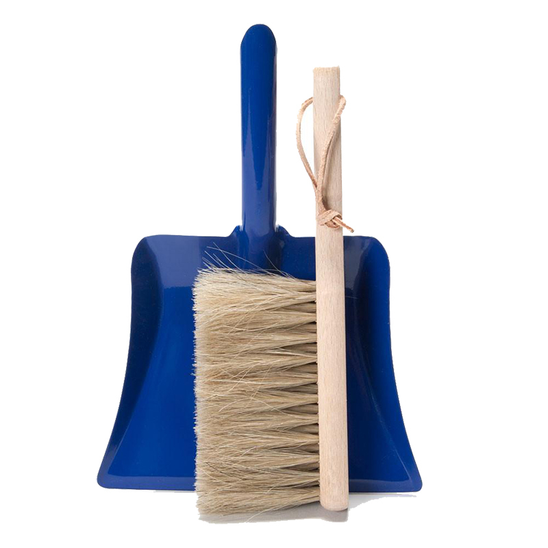 Gluckskafer Dust Pan & Brush Set