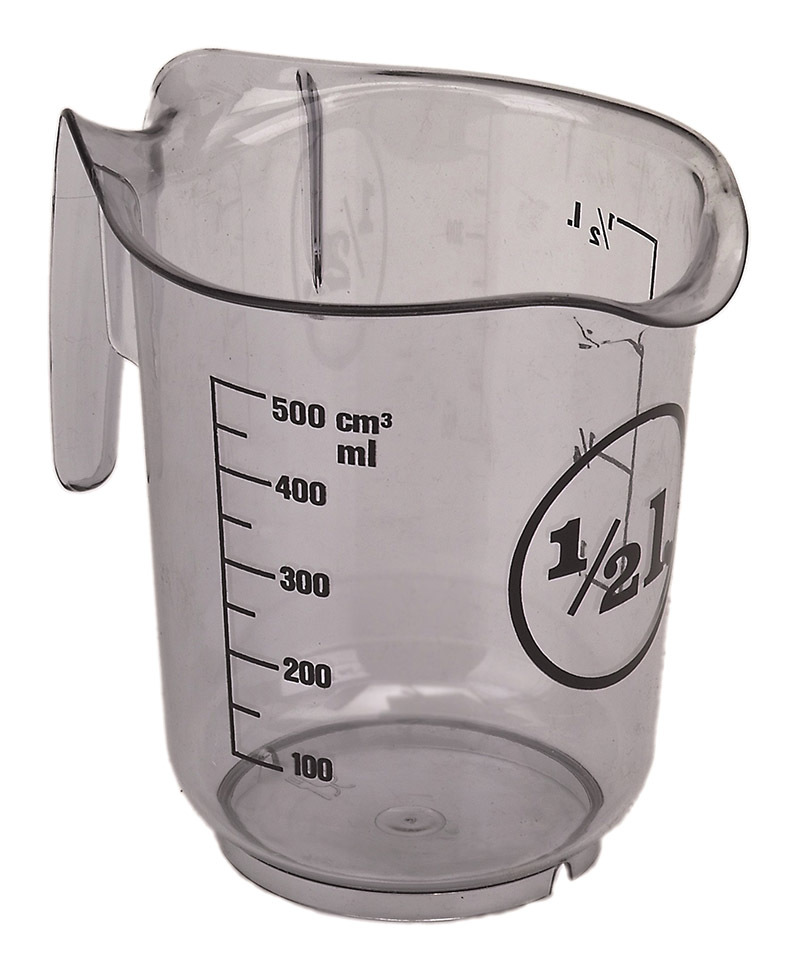 Gluckskafer Cooking Accessories - Measuring Jug 500ml