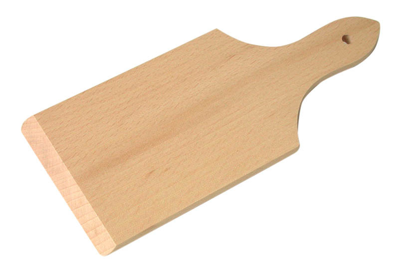 Gluckskafer Cooking Accessories - Wooden Cutting Board 19cm