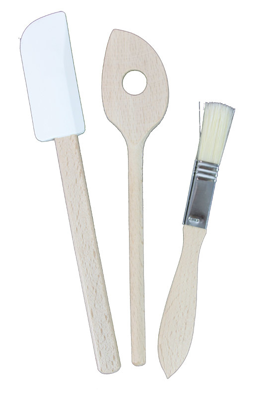 Gluckskafer Baking Accessories - Pastry Set 3pcs