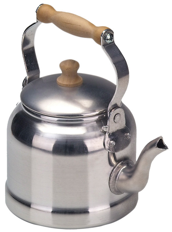 Gluckskafer Cooking Accessories - Aluminium Kettle 12cm