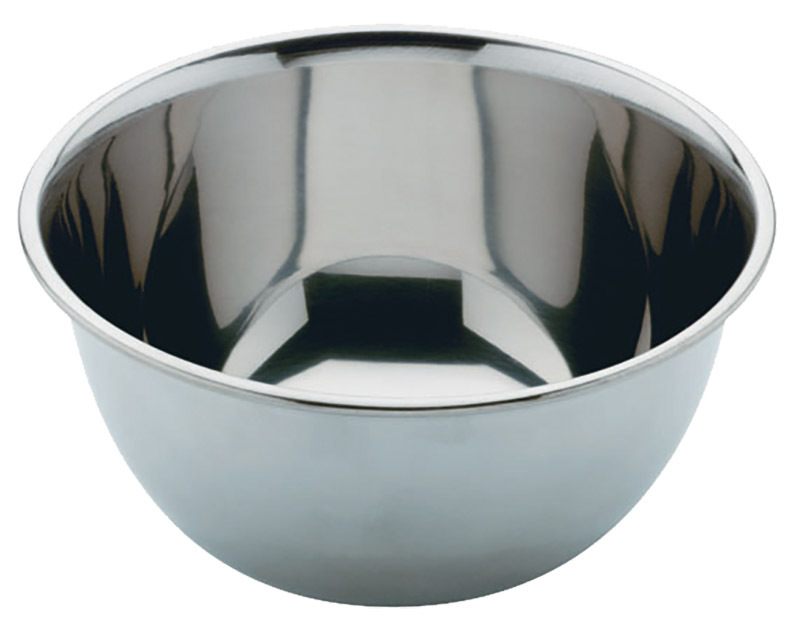 Gluckskafer Baking Accessories - Stainless Steel Bowl 16cm