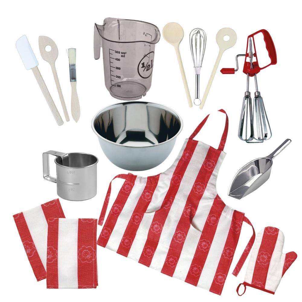 Gluckskafer Baking Accessories - 16pc Set