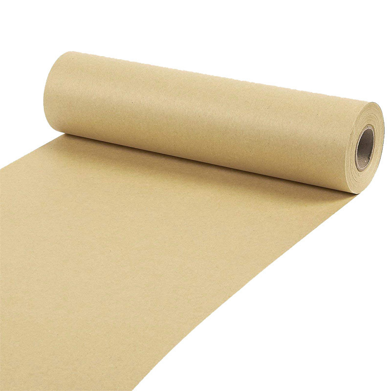 Brown Kraft Paper Roll 70gsm - 10m x 760mm