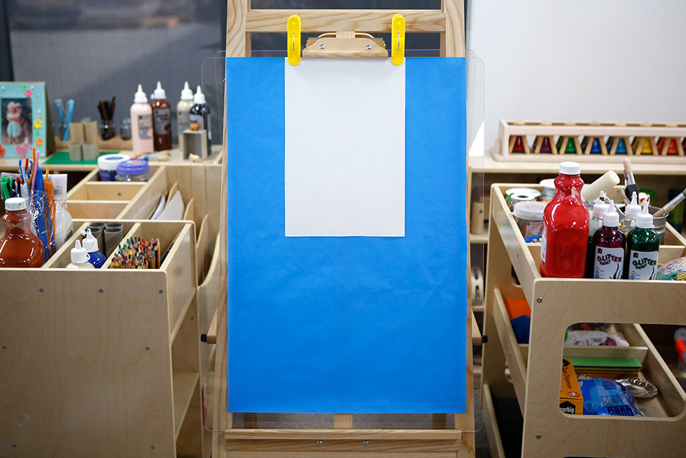 Bulky News Paper Regular 60gsm - 1/4 Easel 255 x 380mm 500pk