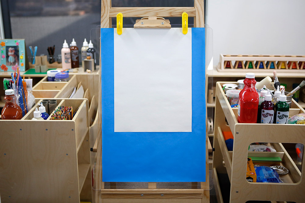 Bulky News Paper Regular 60gsm - 1/2 Easel 380 x 510mm 500pk