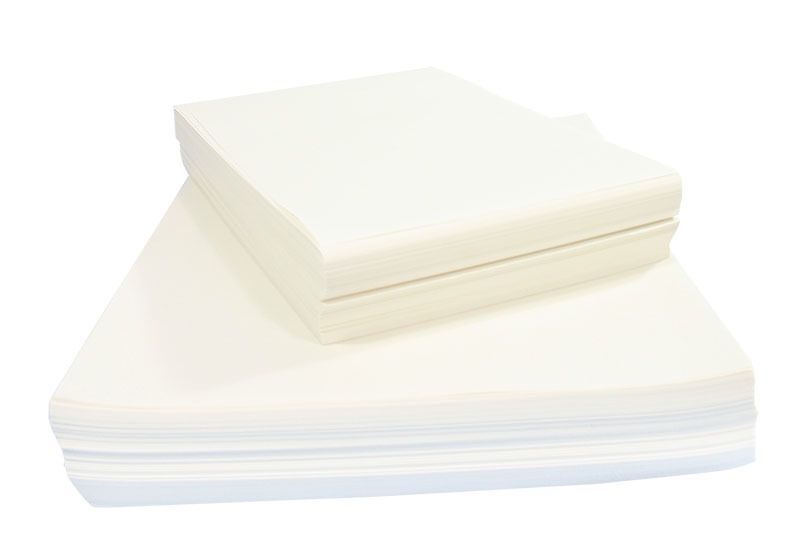 White Litho Paper 60gsm - 1/4 Easel 255 x 380mm 500pk